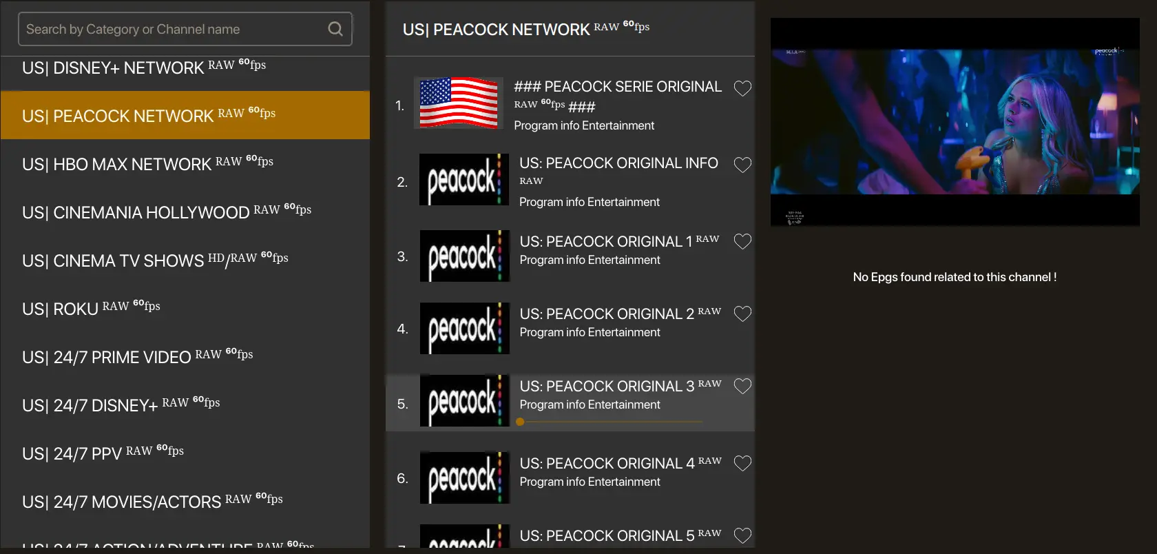 View 4KSubs setup plans for USA viewers