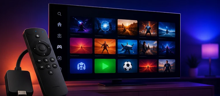IPTV for Firestick USA setup guide