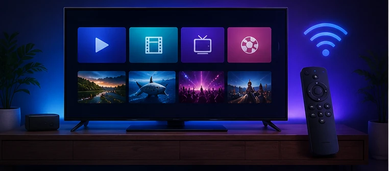 IPTV on Smart TV USA setup guide